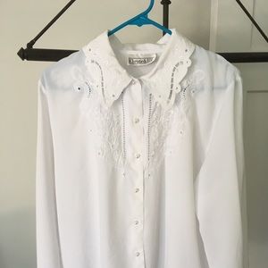 Christie & Jill Blouse